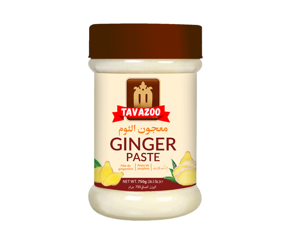 ginger-paste